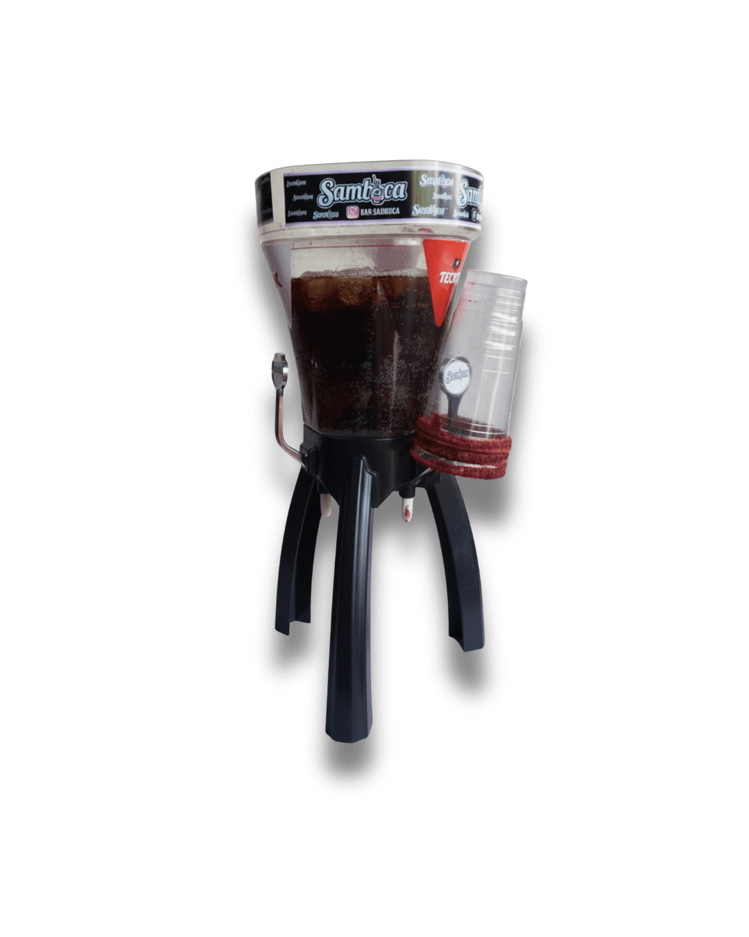 Tritón de 4.8 Litros