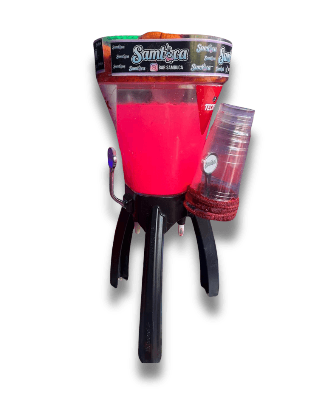 Tritón de 4.8 Litros